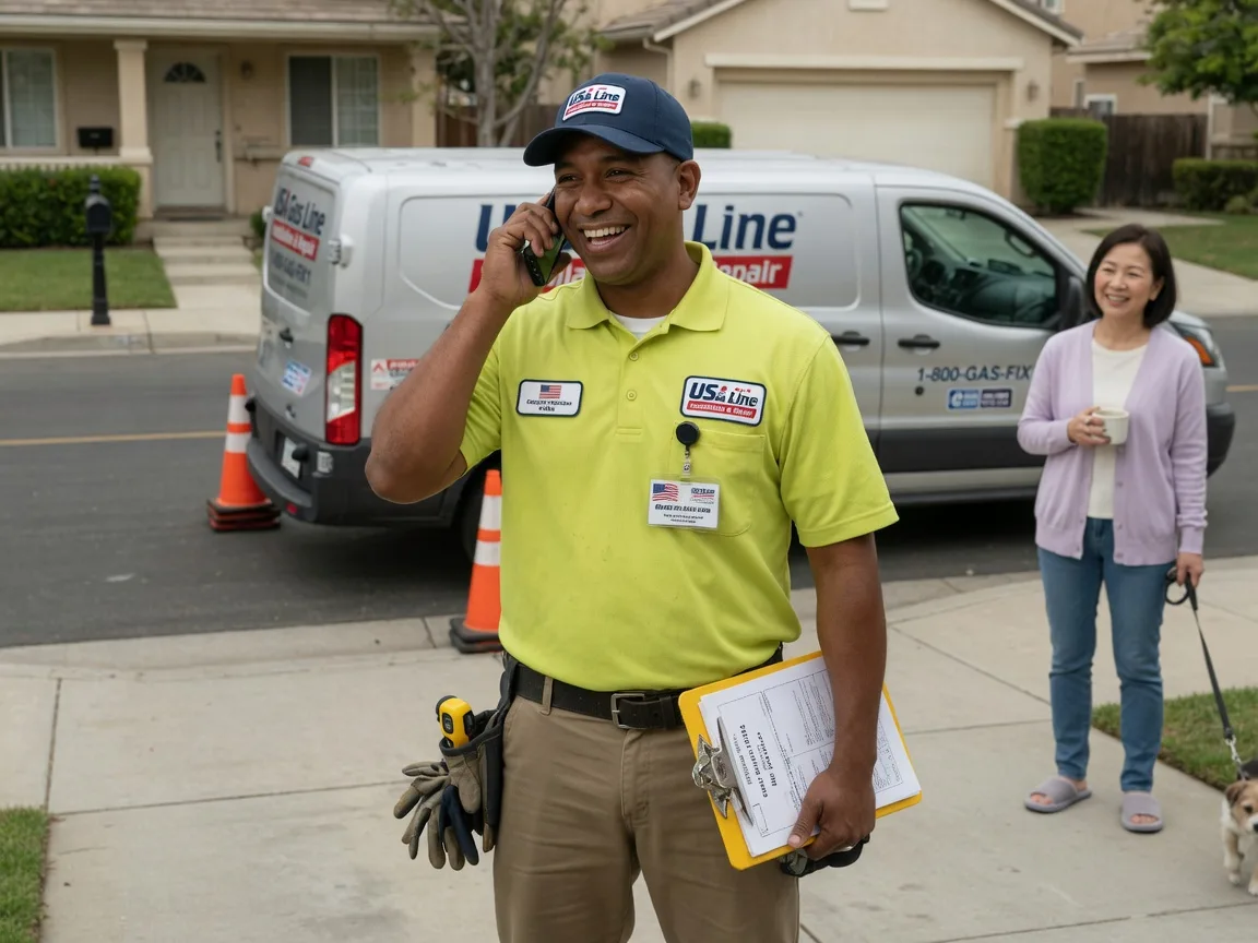 Gas Line Installation Sugartown, LA FAQs